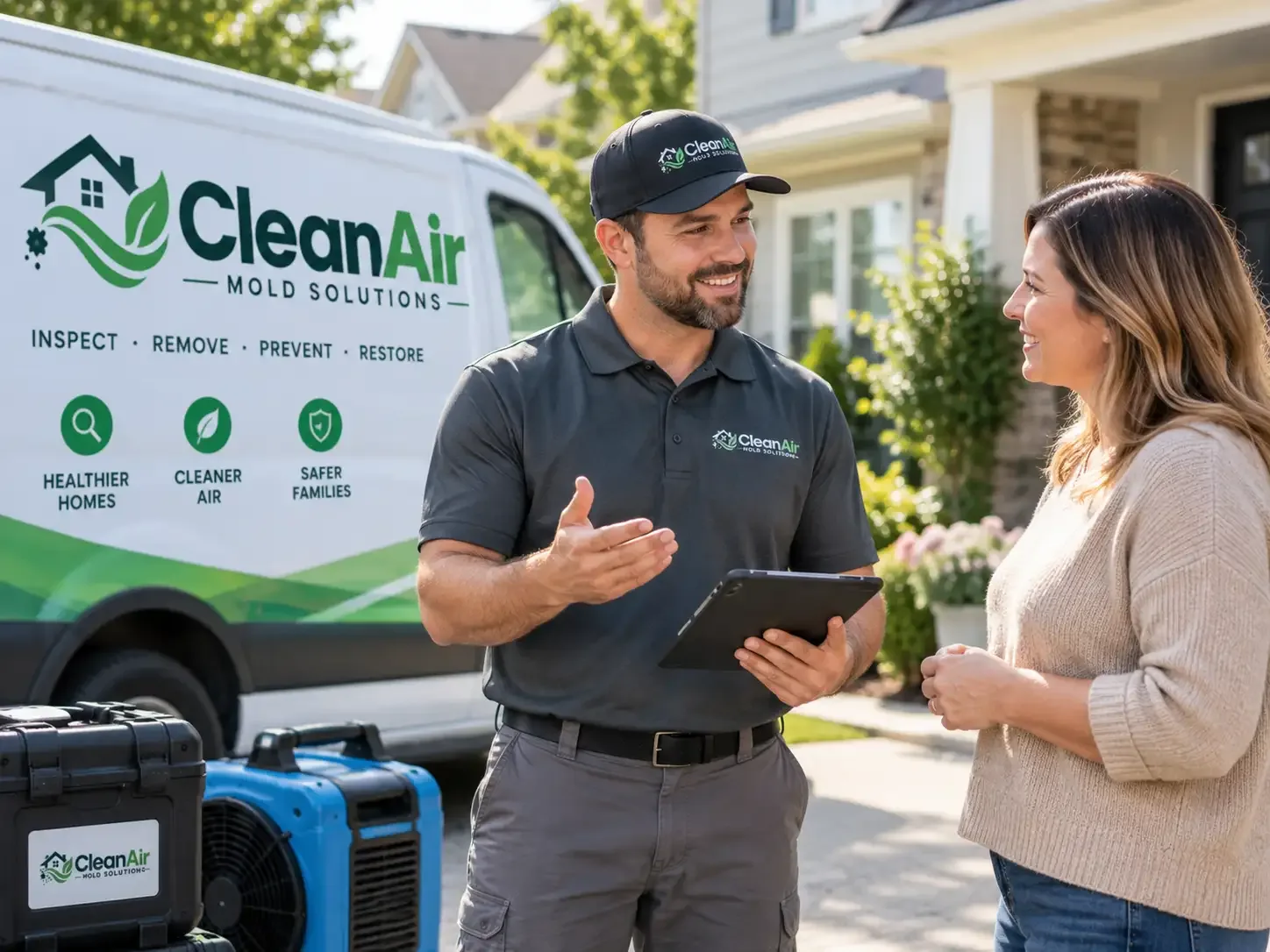 Mold Remediation Abbeville, GA FAQs